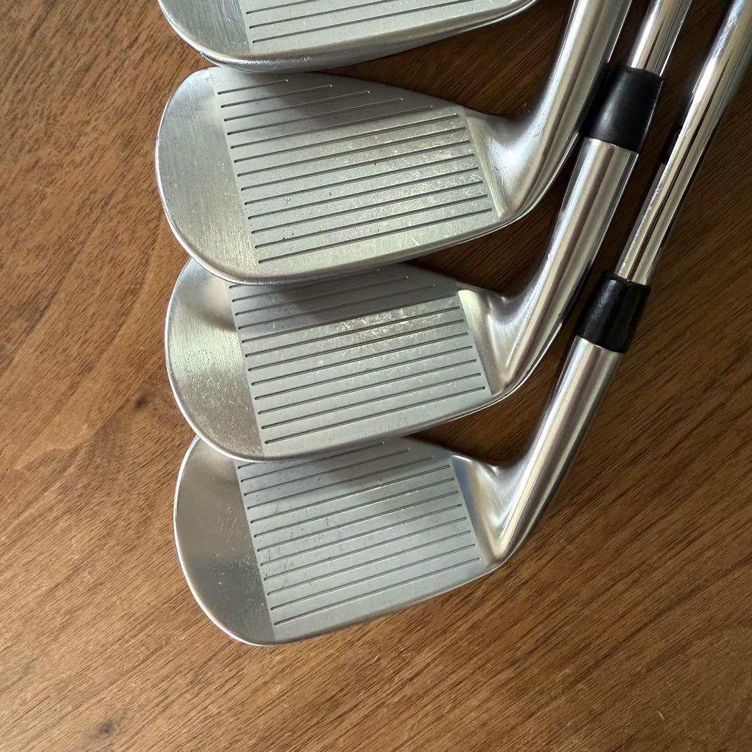 Titleist タイトリストT200 6本アイアンセット