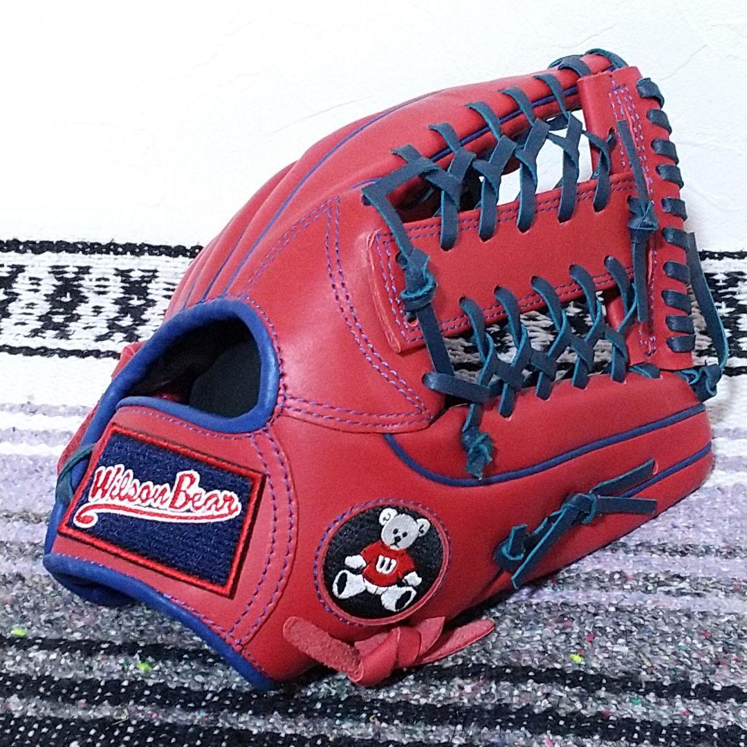 Wilson ウィルソンベアー グローブ- SG876L javawebmedia.com