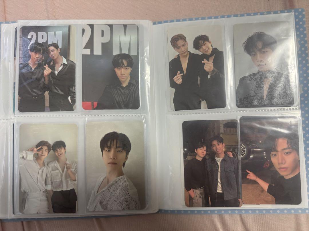 2PM アルバム MUST ジュノ セット CD K-POP・アジア