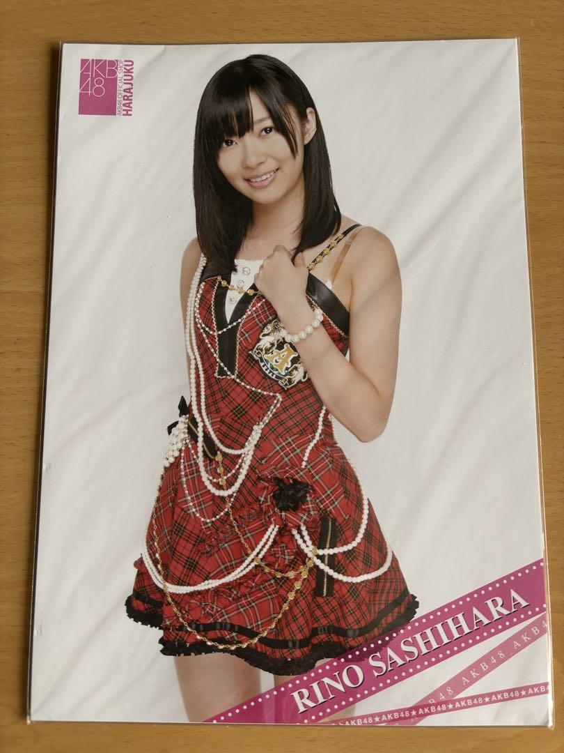 AKB48 指原莉乃 壁シャ風 A4版生写真9枚（原宿SHOP限定、激レア
