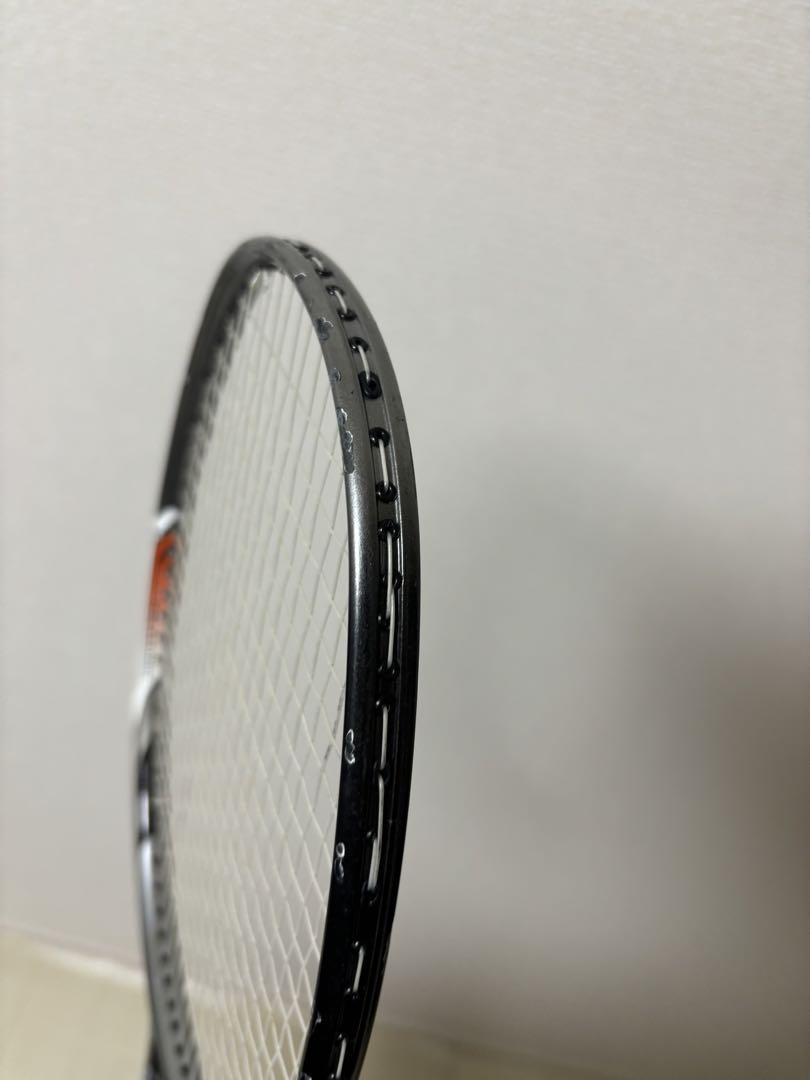ヨネックス　NANOSPEED7700 バドミントンラケット