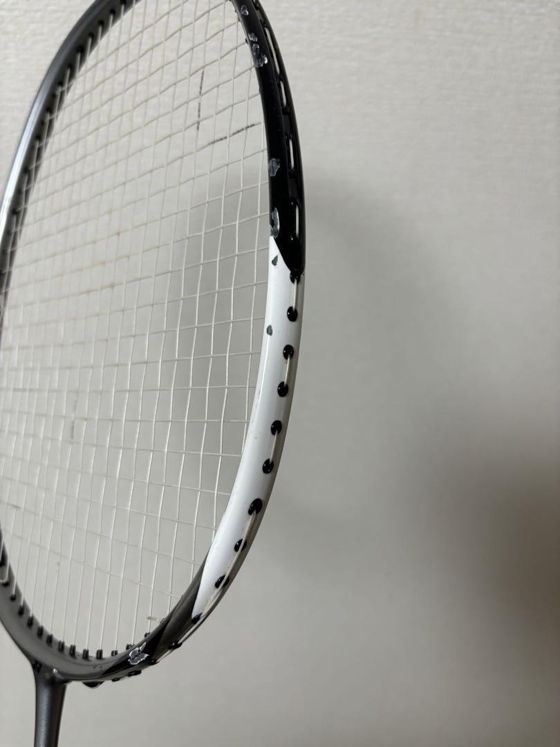 ヨネックス　NANOSPEED7700 バドミントンラケット