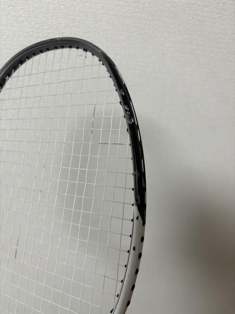 ヨネックス　NANOSPEED7700 バドミントンラケット