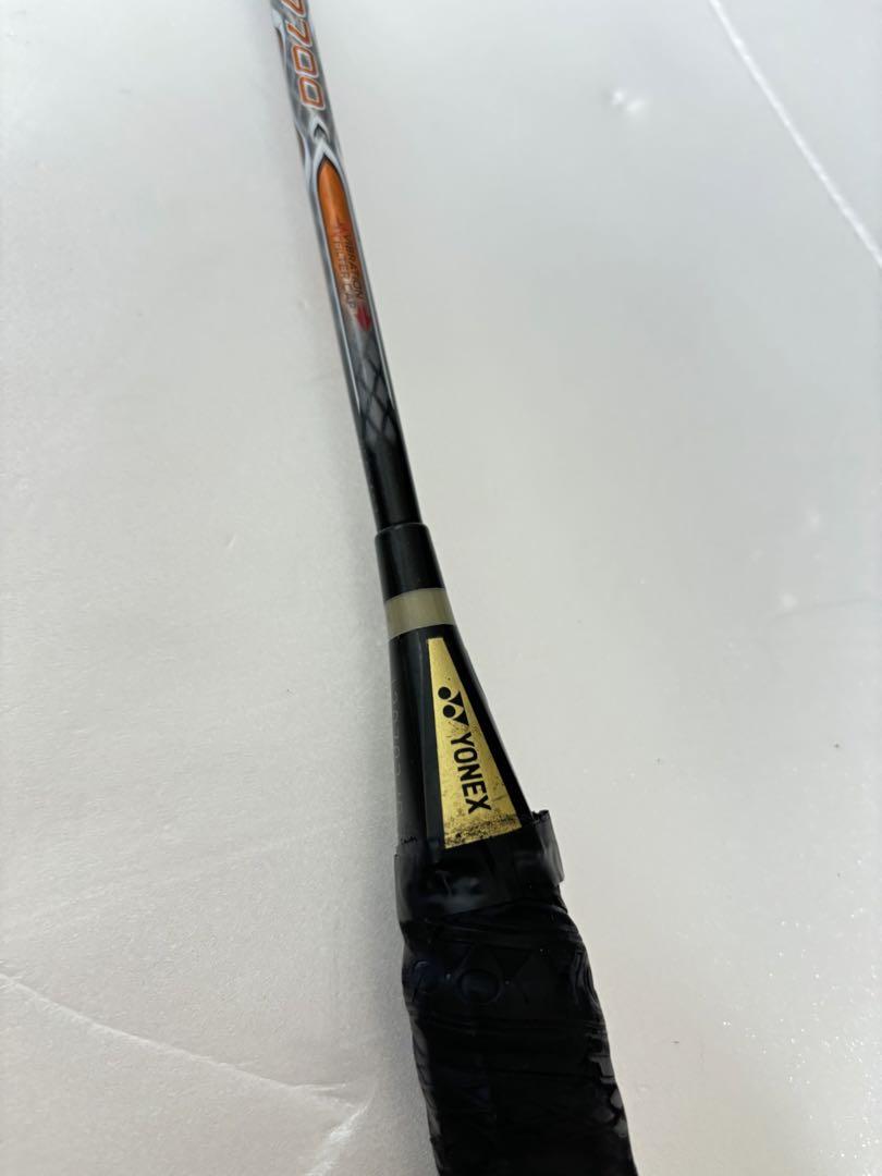 ヨネックス　NANOSPEED7700 バドミントンラケット