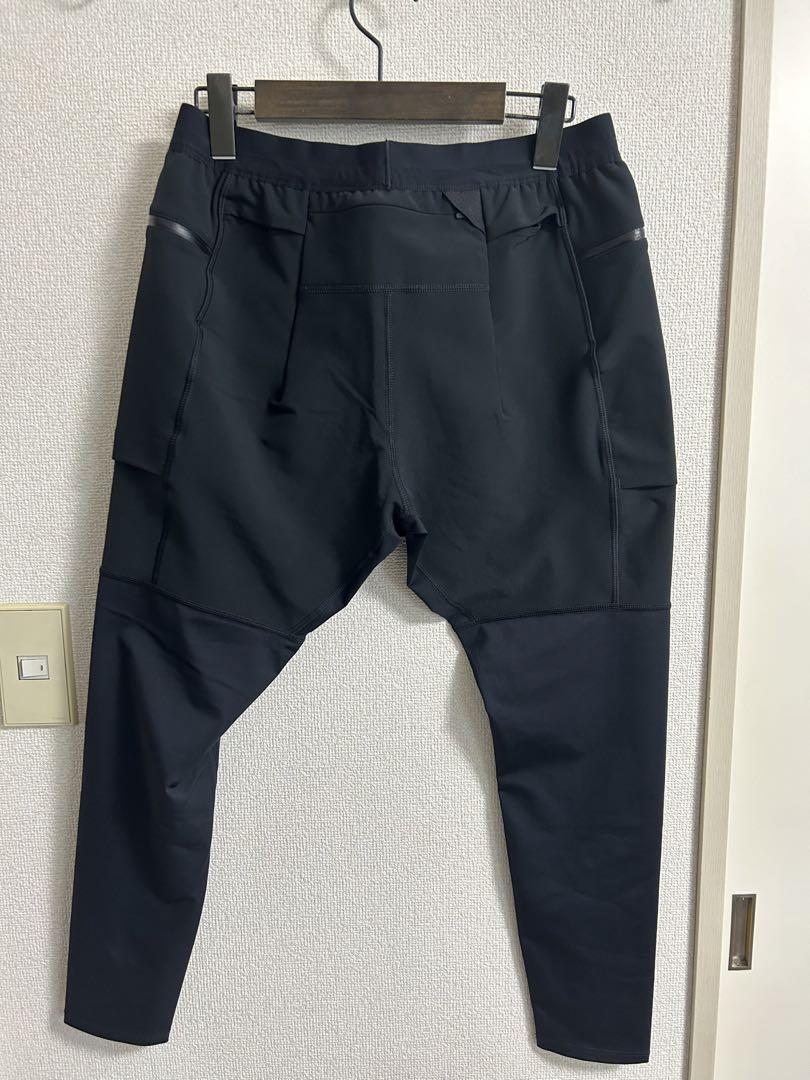 Nike Dri-FIT ランニングパンツ M 黒