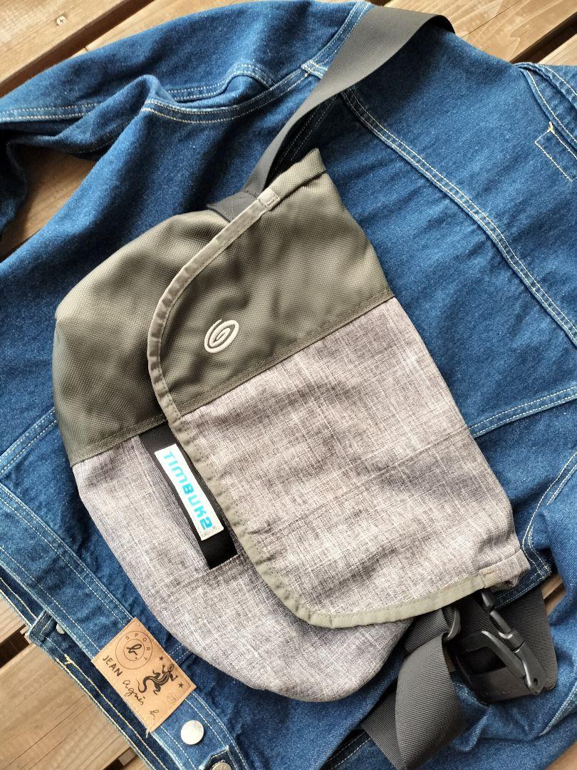 timbuk2 ティンバックツー　メッセンジャーバッグ　ショルダーバッグ　Y2K