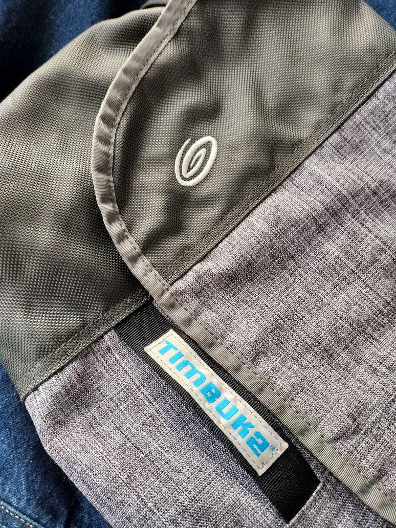 timbuk2 ティンバックツー　メッセンジャーバッグ　ショルダーバッグ　Y2K