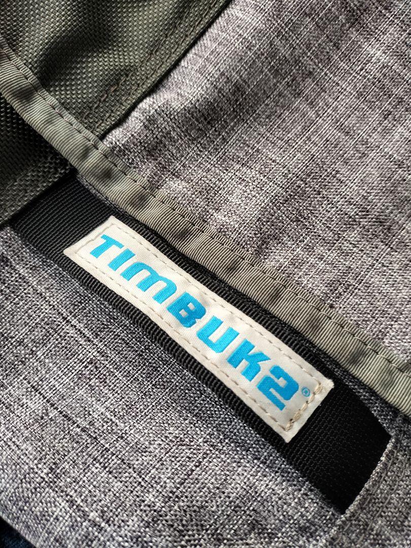 timbuk2 ティンバックツー　メッセンジャーバッグ　ショルダーバッグ　Y2K