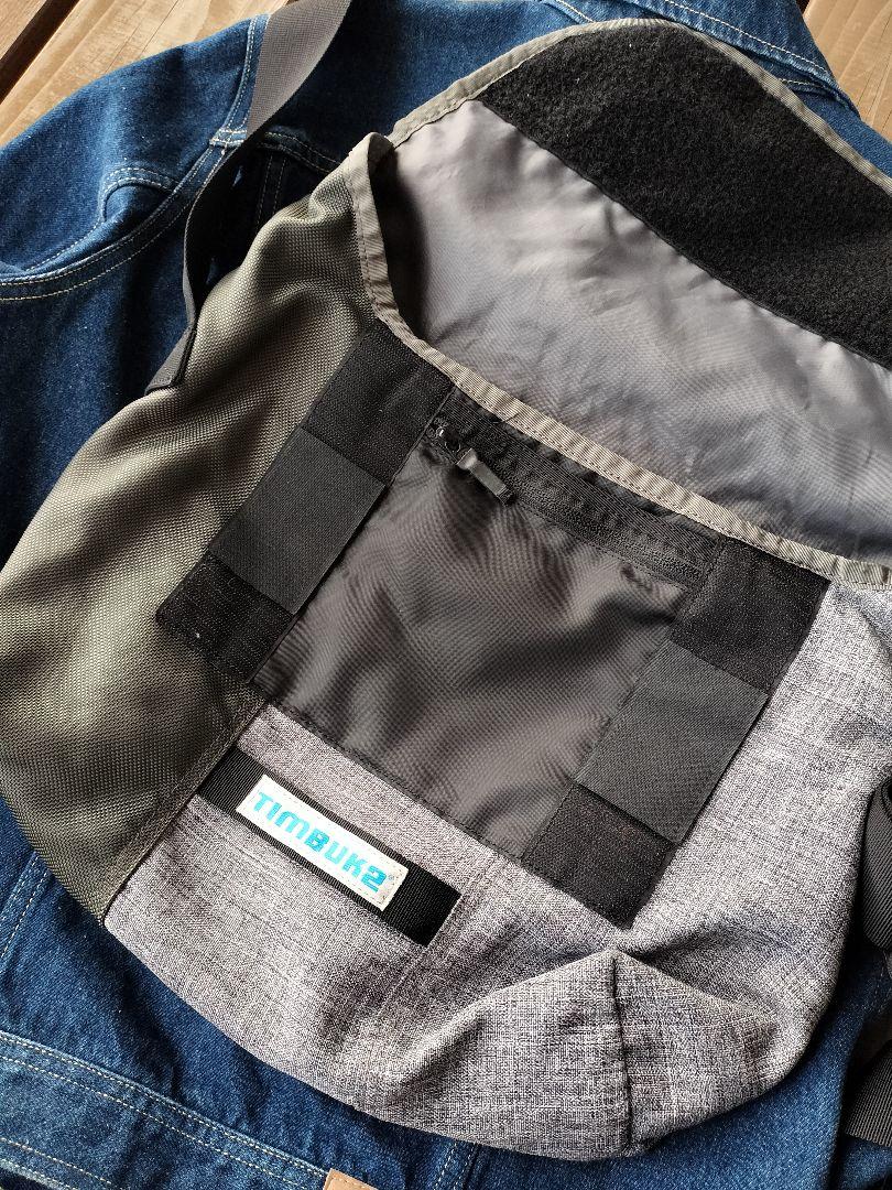 timbuk2 ティンバックツー　メッセンジャーバッグ　ショルダーバッグ　Y2K