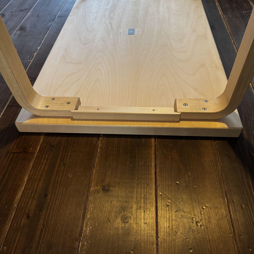artek TABLE 80B ナチュラルバーチ