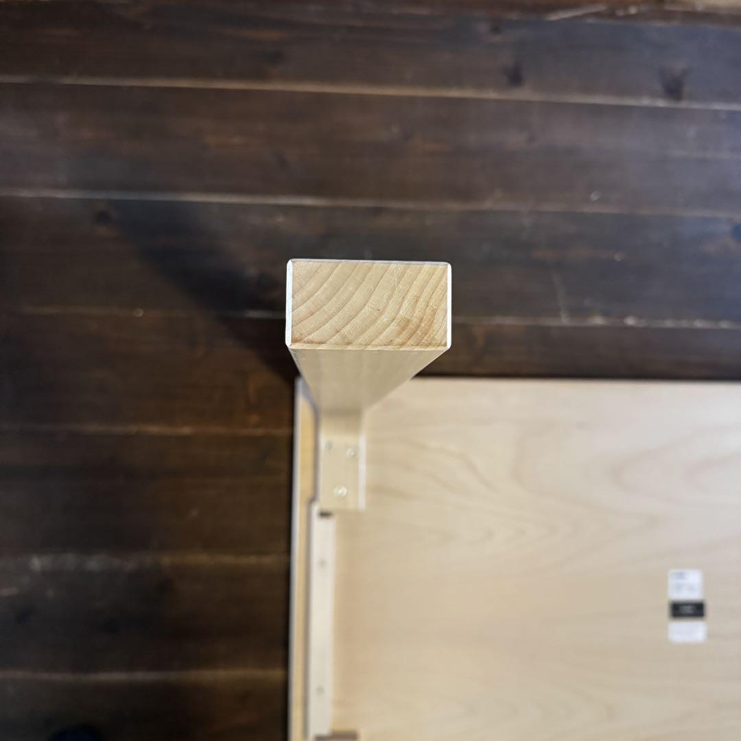 artek TABLE 80B ナチュラルバーチ