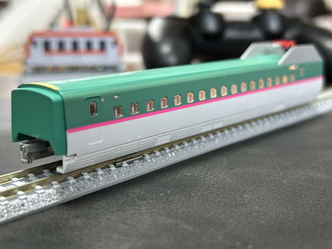 TOMIX 92501 E5系はやぶさ10両セット