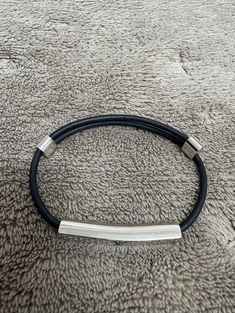 Louis Vuitton シャンゼリゼ ブレスレット ブラック