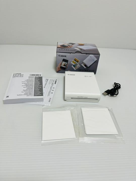 低価再入荷 SELPHY SQUARE QX10 pC2By-m33836149496 お得在庫あ