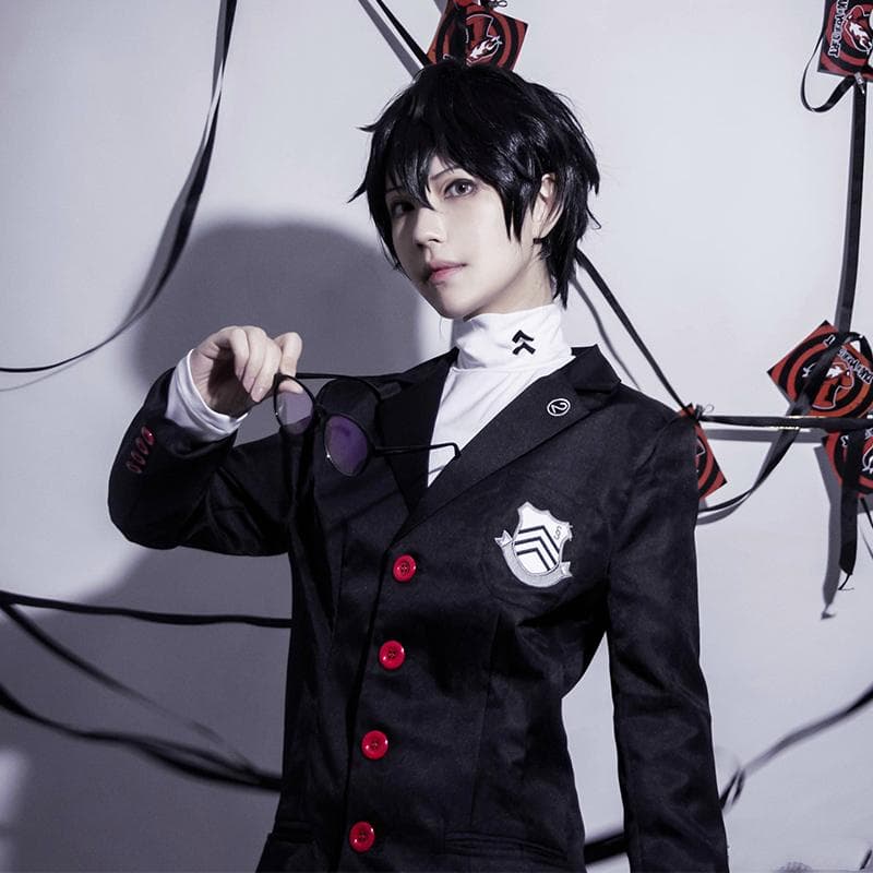 C184 ペルソナ5 雨宮蓮 コスプレ衣装 メルカリ C184 ペルソナ5 雨宮蓮 コスプレ衣装 メルカリ