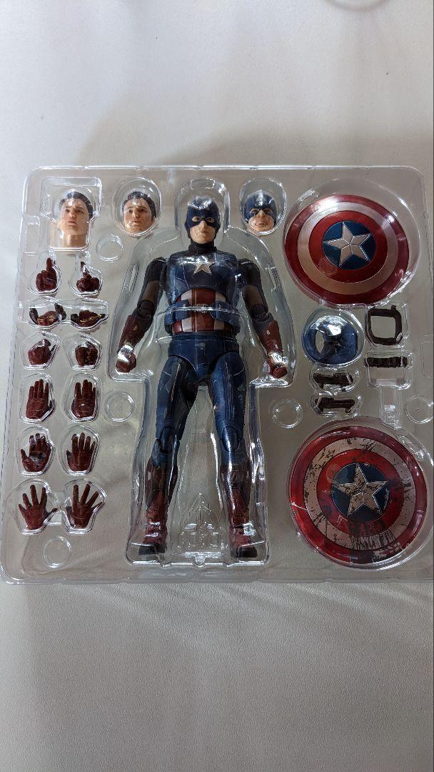 SH Figuarts アベンジャーズ ソー未開封 shフィギュアーツ