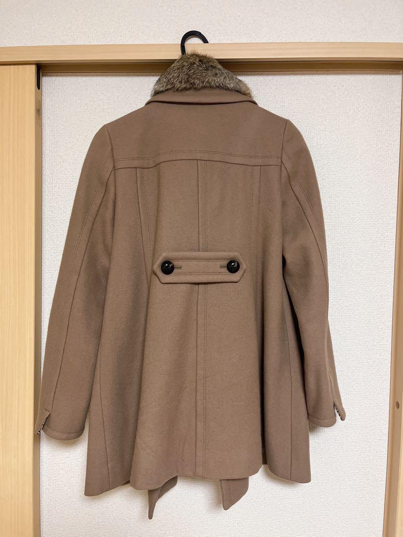 バーバリー ブルーレーベル コート　美品