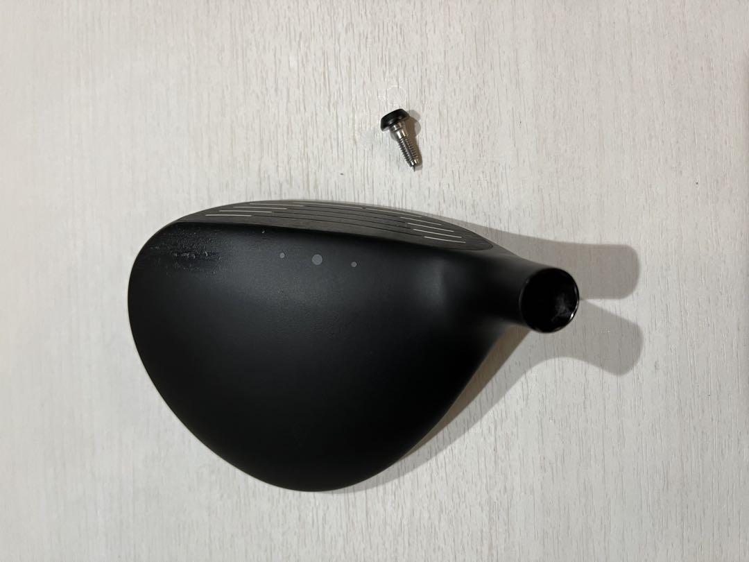 レフティ ping g425 MAX 5w ヘッドのみ 左用