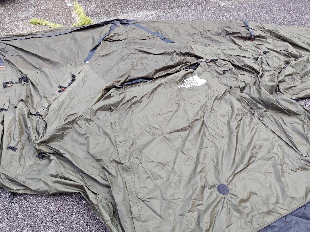 THE NORTH FACE ノーチラス 2×2 Nautilus 2×2