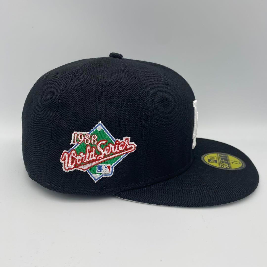 【海外限定】NEW ERA ドジャース ニューエラ　キャップ　7 3/8