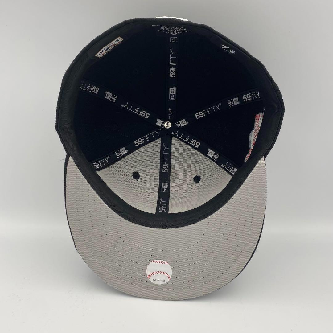 【海外限定】NEW ERA ドジャース ニューエラ　キャップ　7 3/8