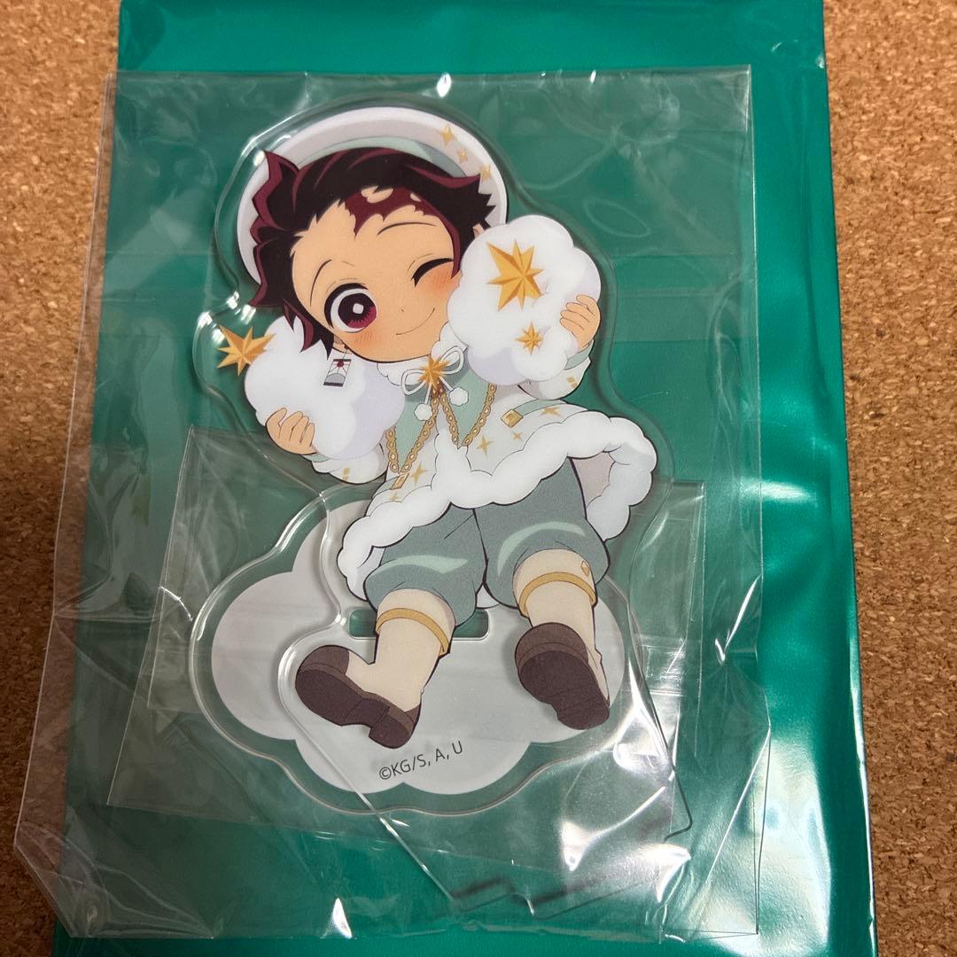 鬼滅の刃 ホワイト クリスマス 2024 アクリルスタンド 竈門炭治郎