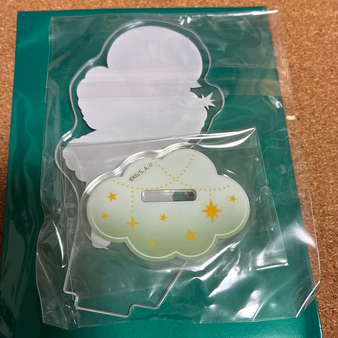 鬼滅の刃 ホワイト クリスマス 2024 アクリルスタンド 竈門炭治郎