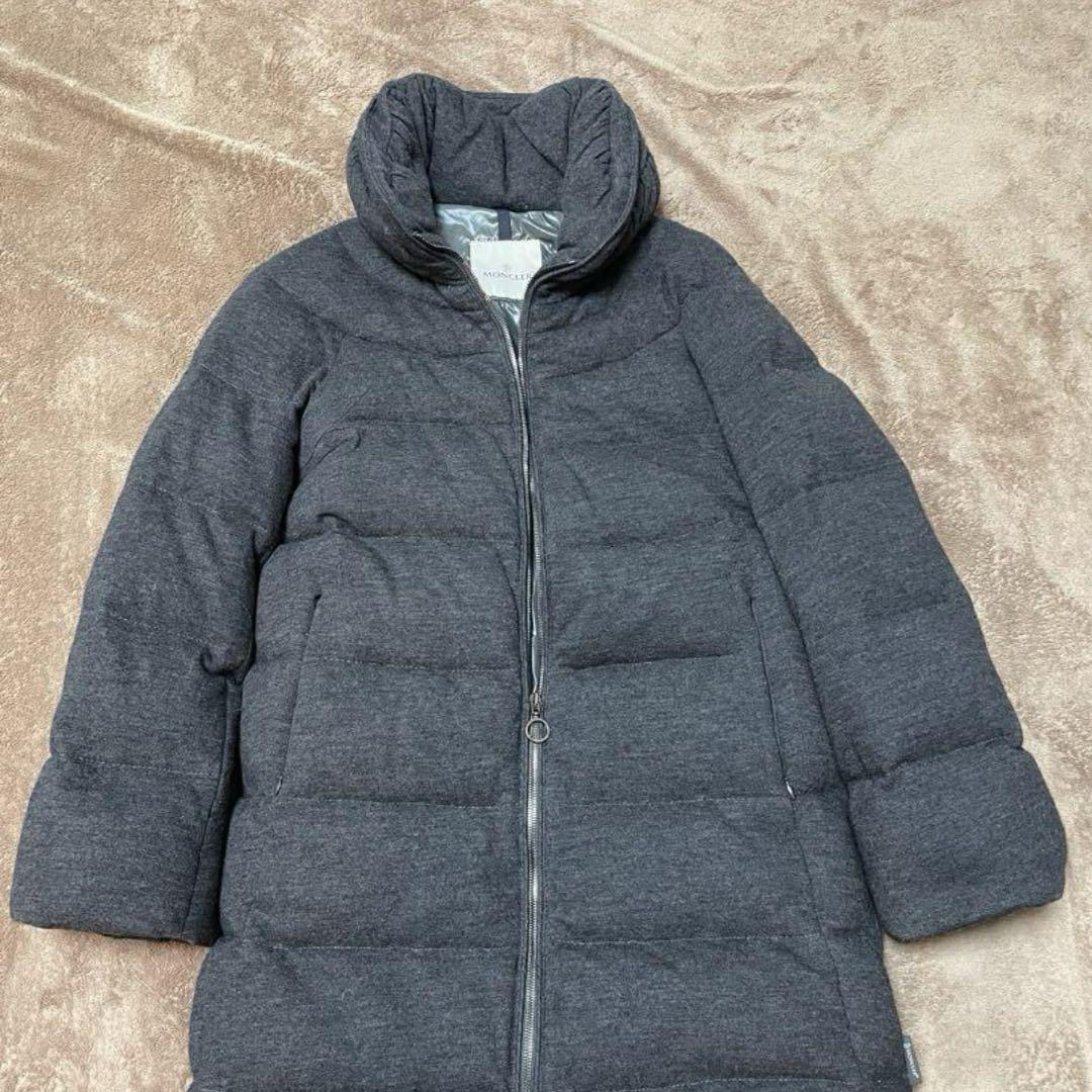 MONCLER モンクレール レディース グレー 0