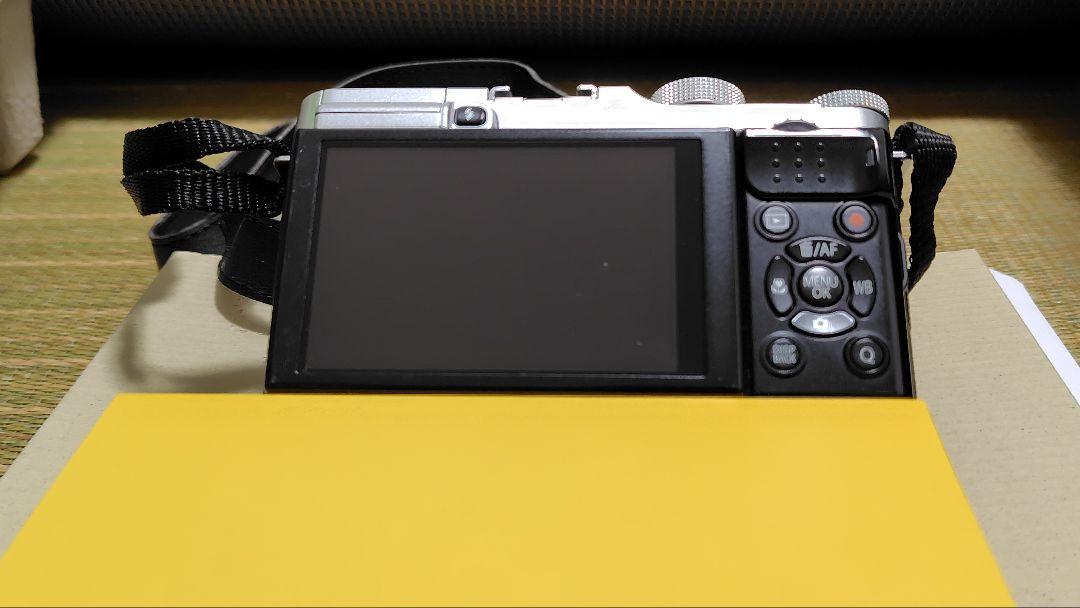 FUJIFILM X-M1 ミラーレス一眼 XC16-50mm