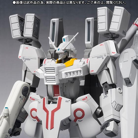 コミック アニメ 未開封 Robot魂 Orx 013 ガンダム Mk V 連邦カラー