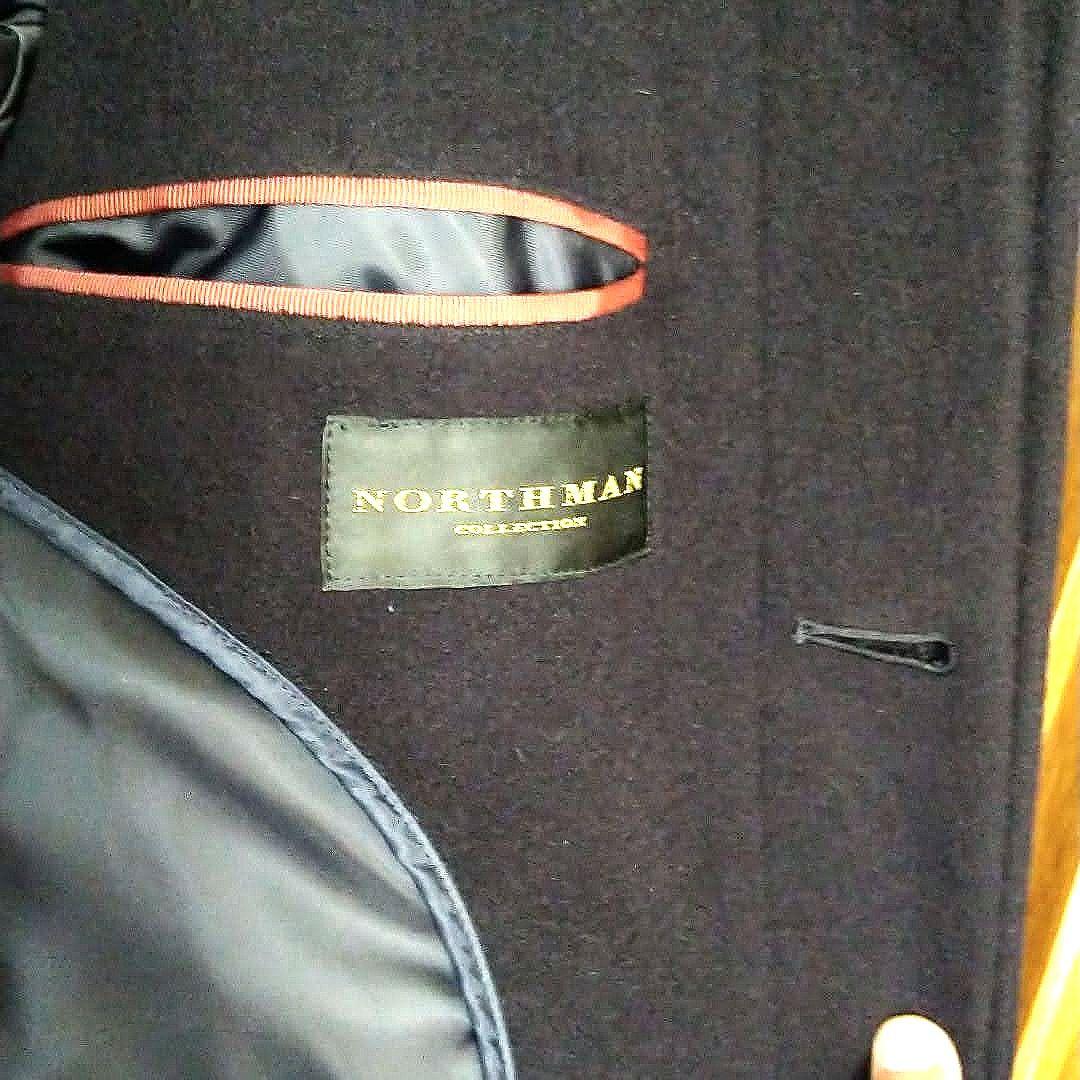 j・PRESS VANJACKET　ステンカラーコート size M