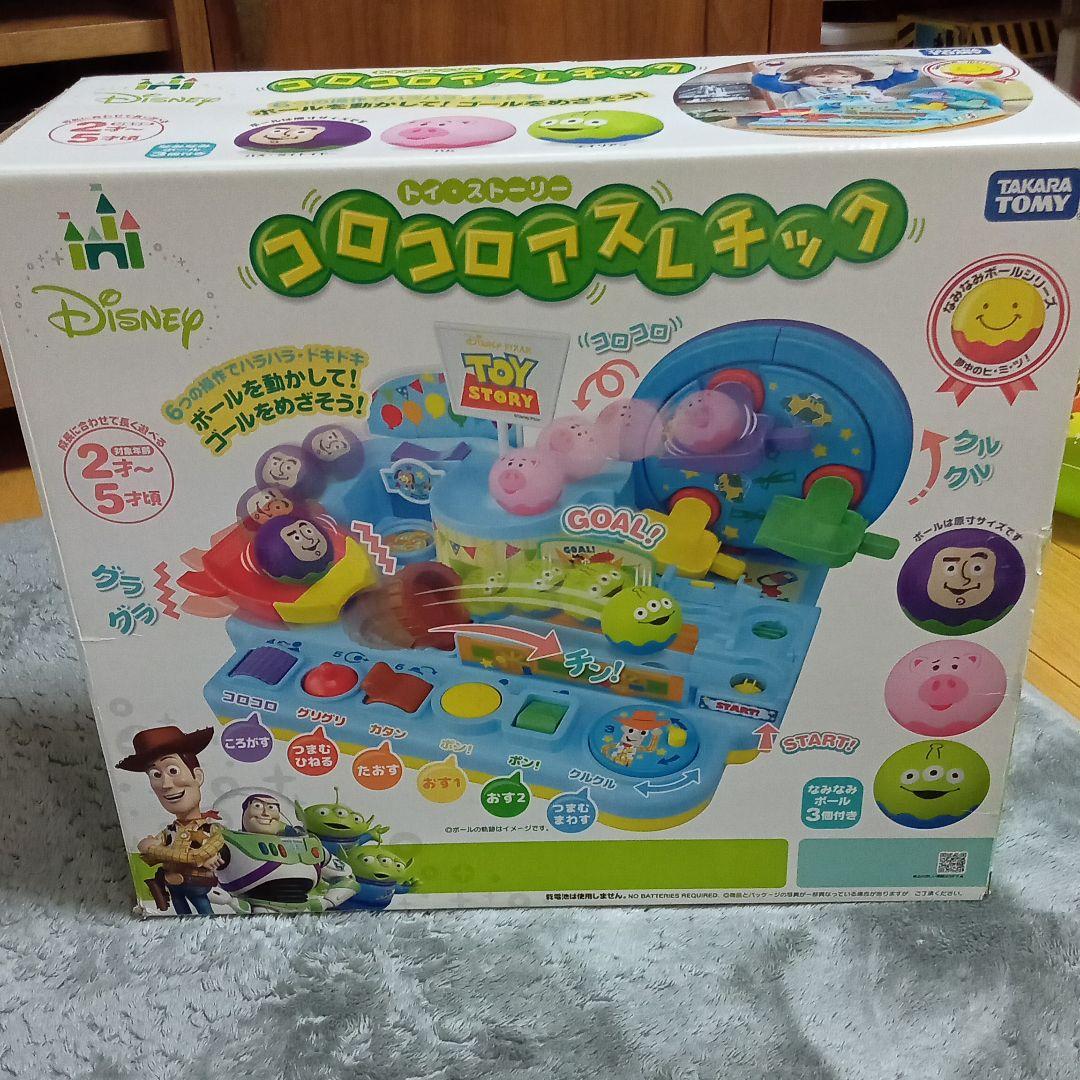 9496円 ●日本正規品● ディズニー なみなみボール トイ ストーリー コロコロアスレチック 9496円 ●日本正規品● ディズニー なみなみボール トイ ストーリー コロコロアスレチック