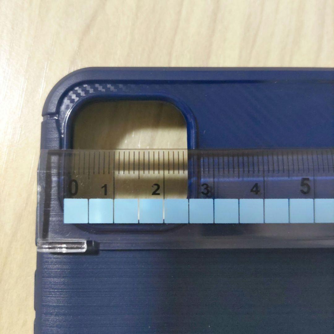 Motorola Moto G50 5G スマホケース 軽量 薄型 ブルー Motorola Moto G50 5G スマホケース 軽量 薄型 ブルー