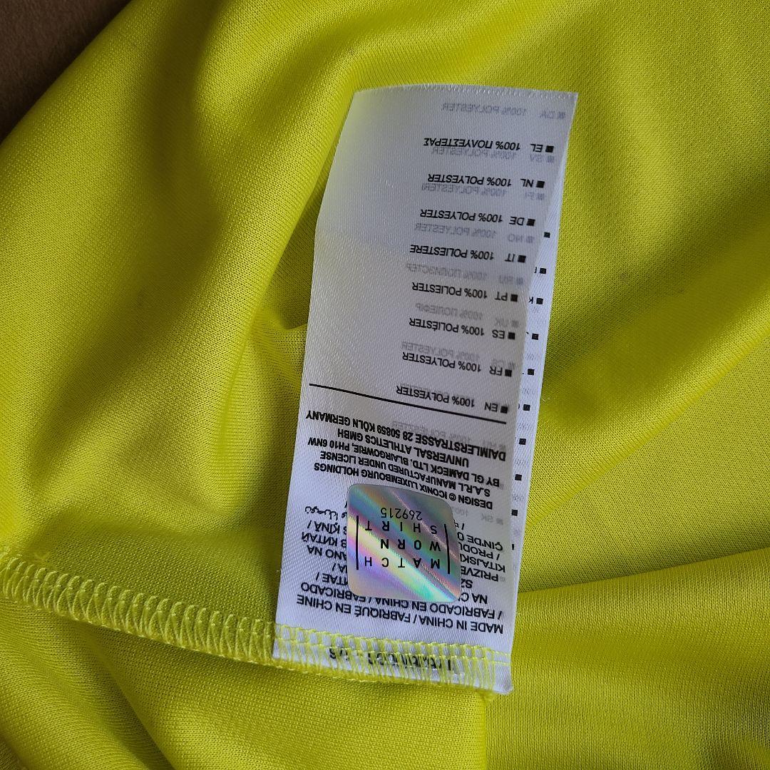 実使用サイン入り 2022/23 ハダースフィールド ルドニ スペシャルモデル