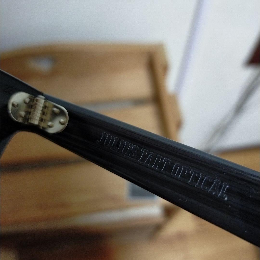 JULIUS TART OPTICAL FDR ブラックウッド 44 22