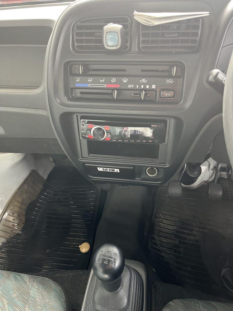 5MT 2WD