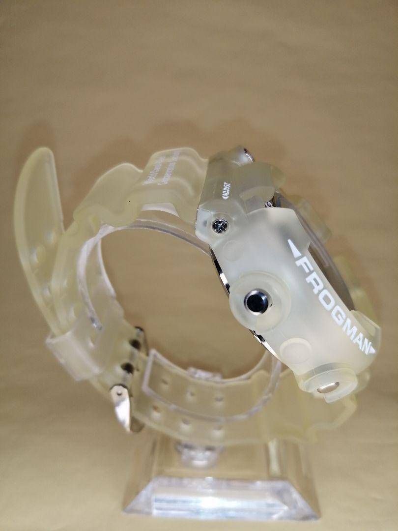 カシオ　G-shock フロッグマン　DW-8250WC 新品　wccs