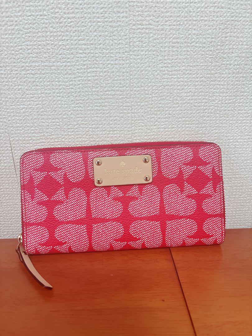 【新品未使用】kate spade ケイトスペード 財布