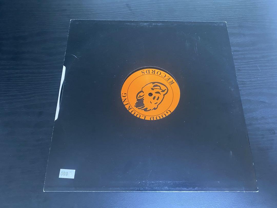 Bukem & The Peshay – 19.5【12inch】