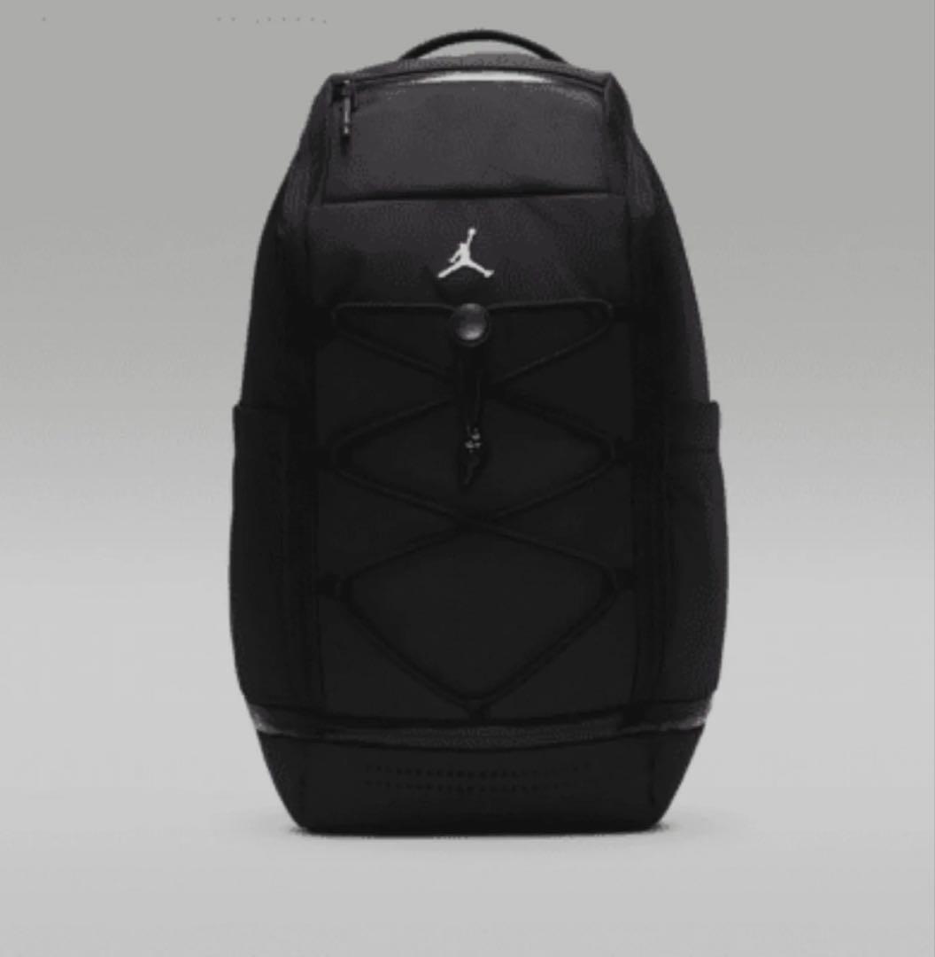Jordan ブラック バックパック 32.9L ジョーダンスポーツ