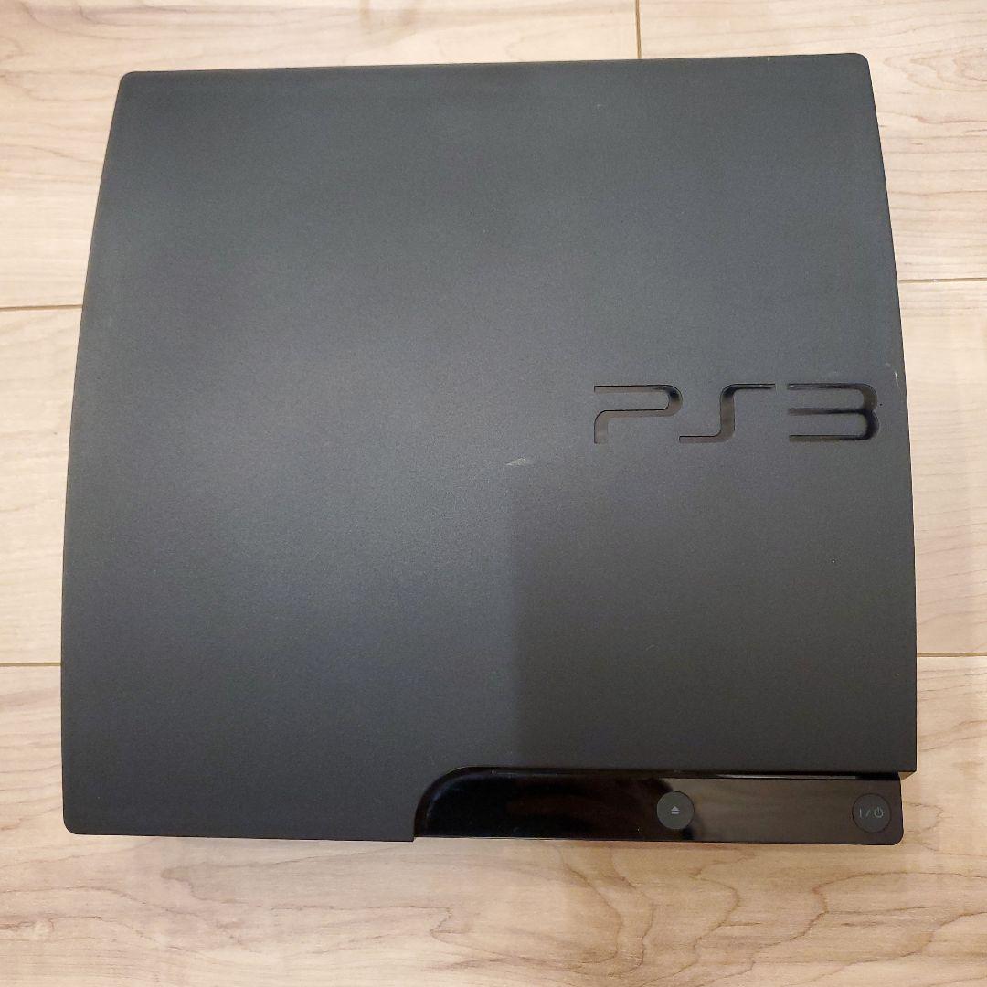 PS3 　CECH-3000B　本体セット