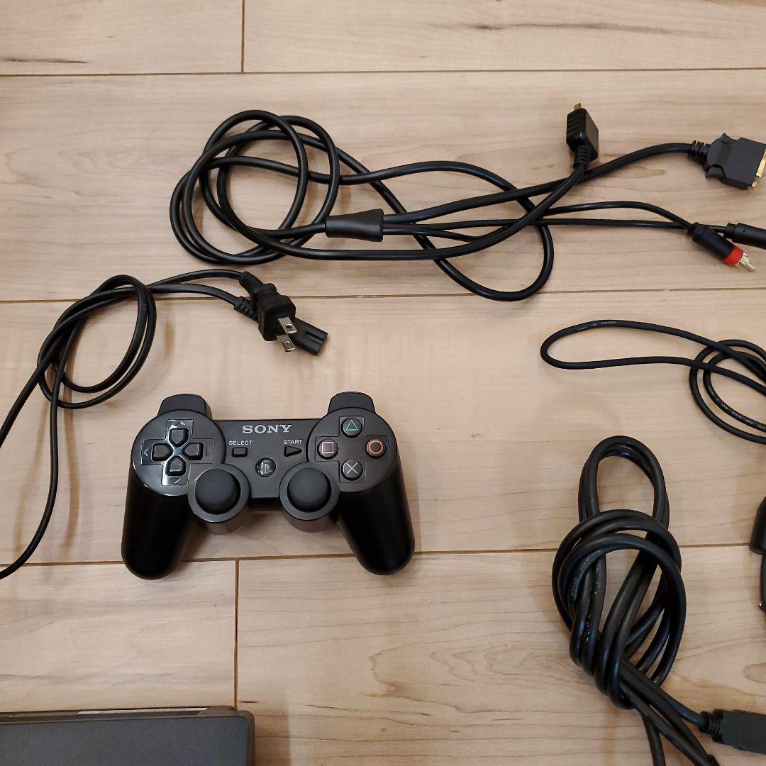 PS3 　CECH-3000B　本体セット