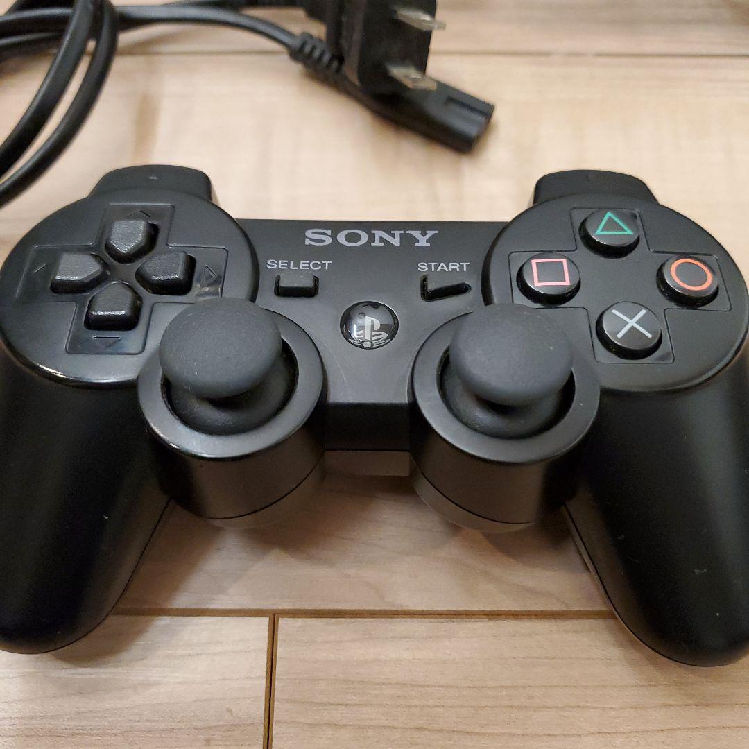 PS3 　CECH-3000B　本体セット