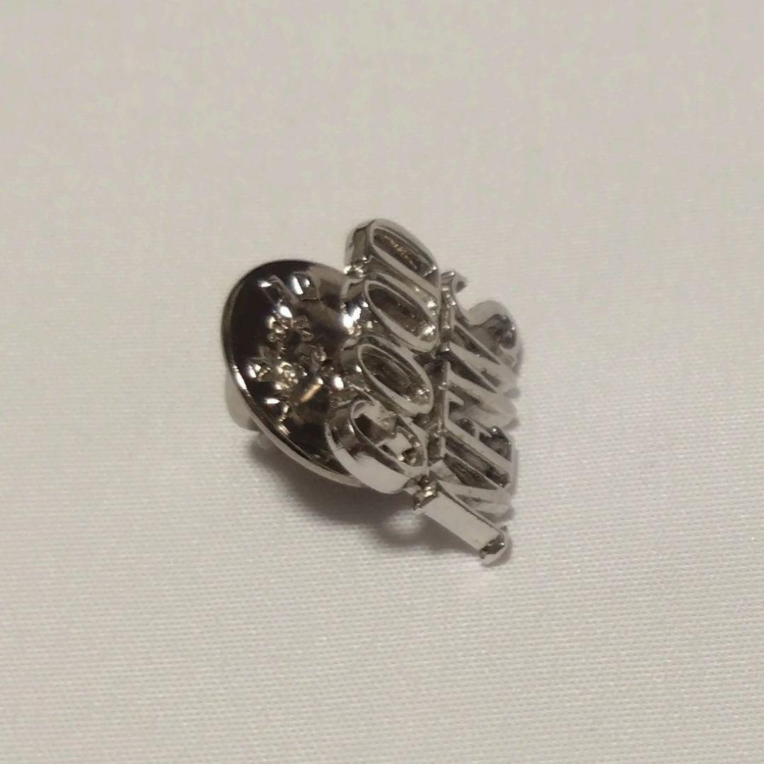 VINTAGE TIFFANY GOOD NEWS ピンバッジ