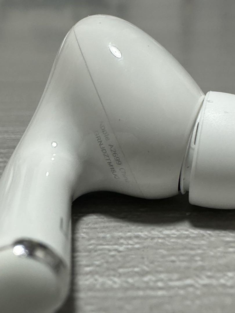 Airpods pro 第2世代 A2699 左耳 lightning