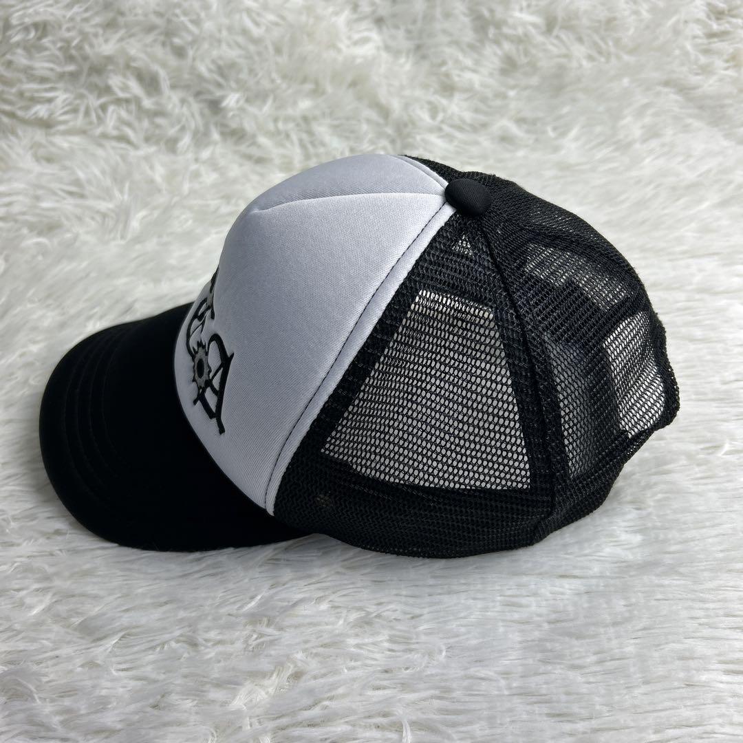 ideaswam Head Shot Tracker Cap (BLACK)