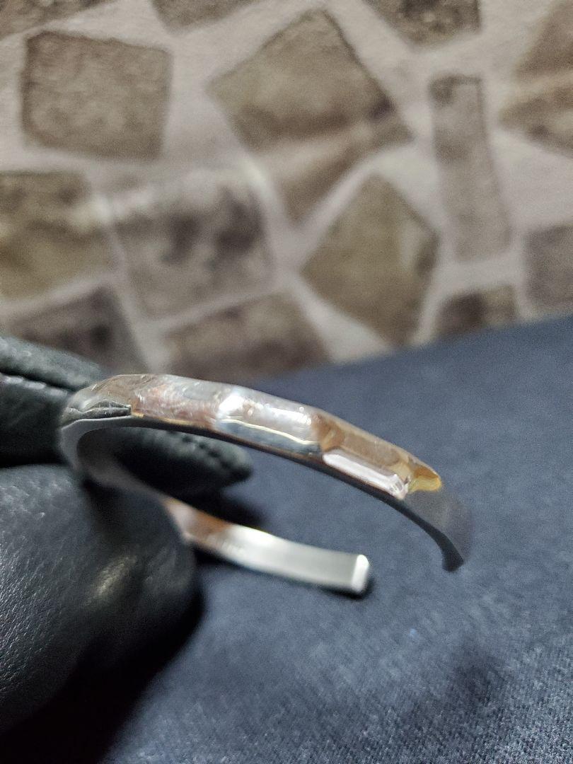 Flea Anthony Design STERILNG シルバー バングル