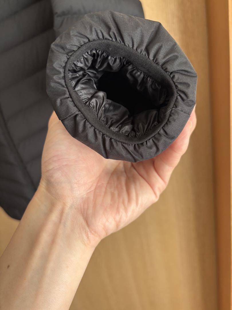 【美品・値下げ】ノースフェイス　サンダーラウンドネックジャケットM