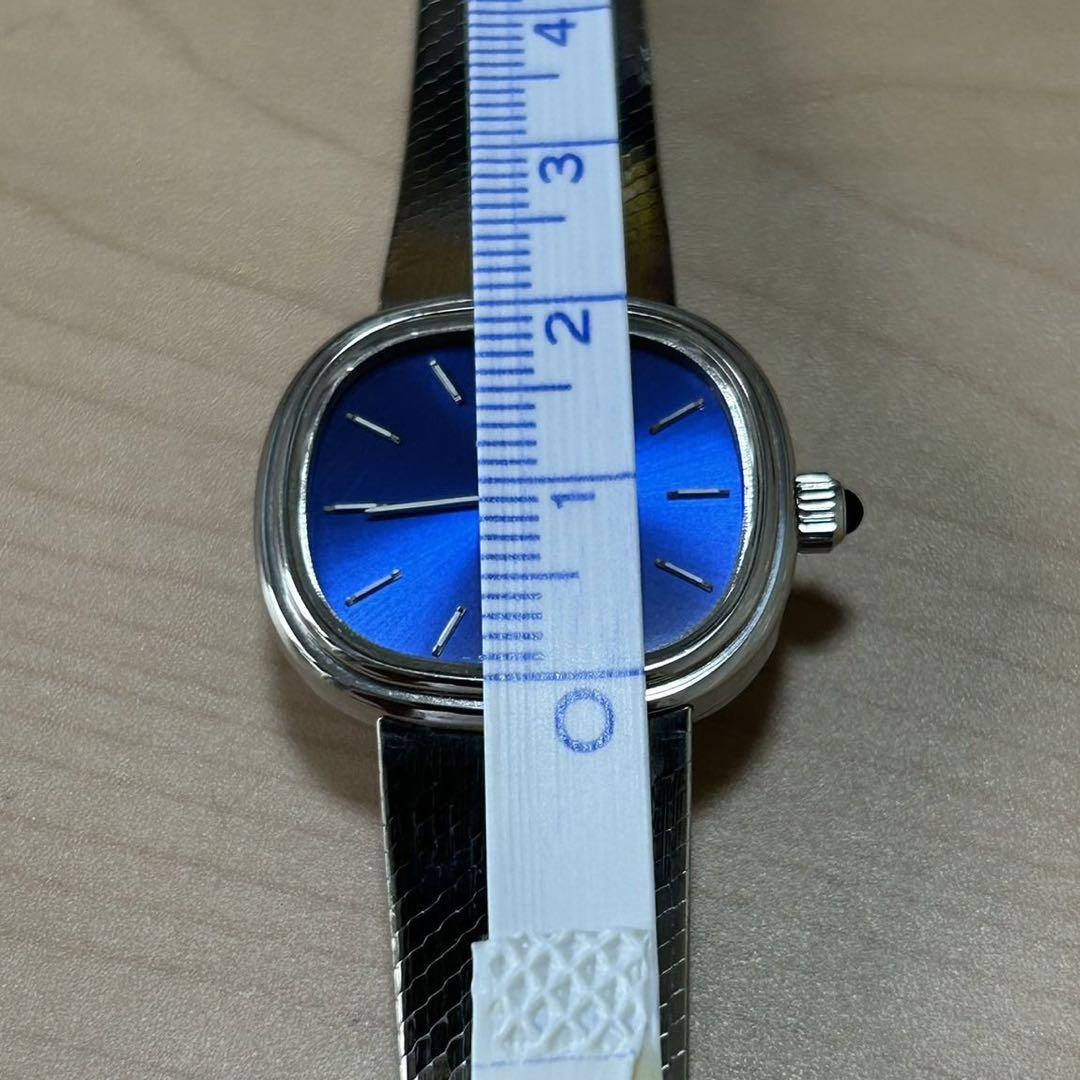 美品 オメガ アンティーク腕時計