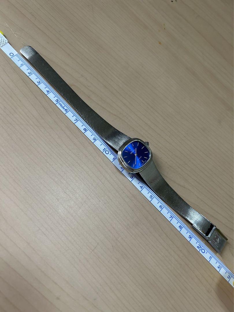 美品 オメガ アンティーク腕時計